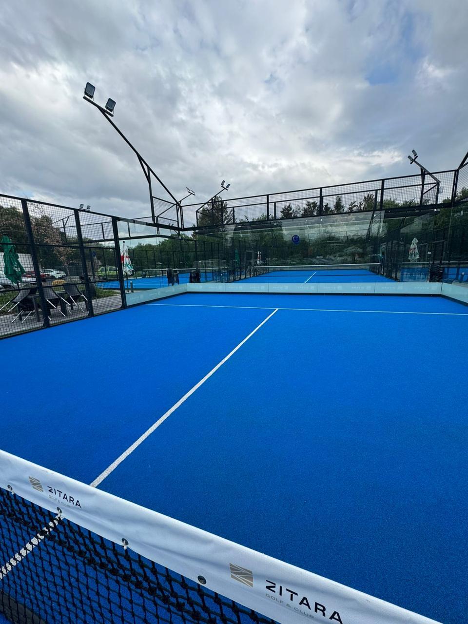 Panorámicas 360° - Padel 30.15 The Complex