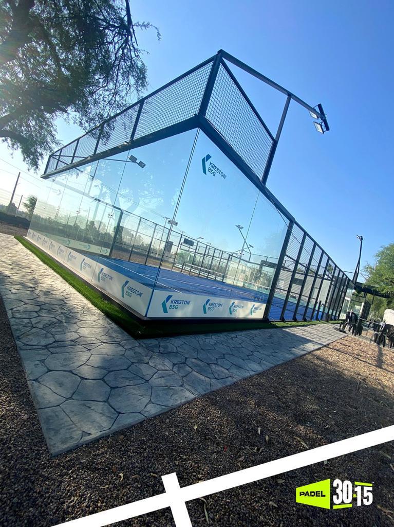Panorámicas 360° - Padel 30.15 Outdoor