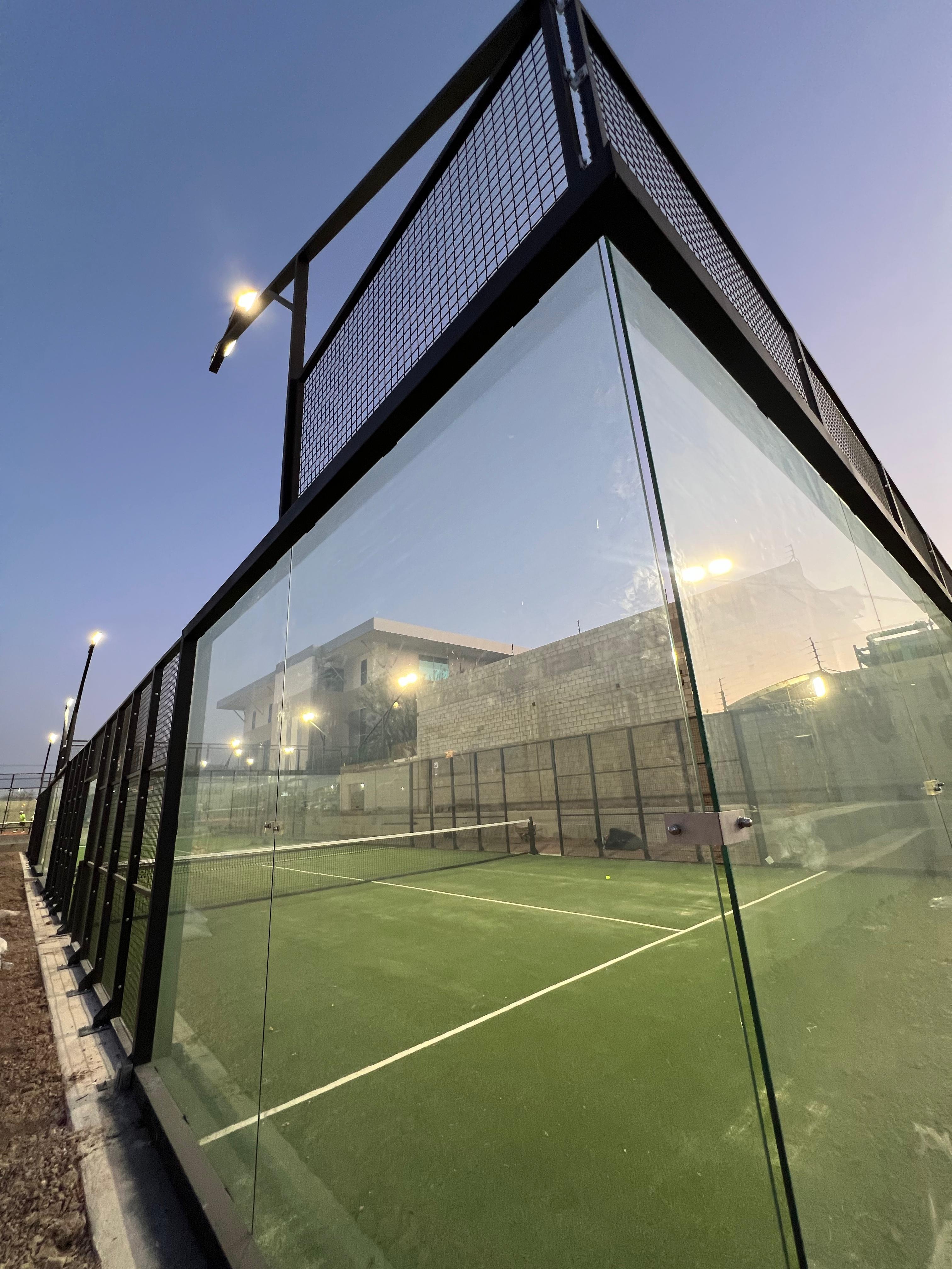 Zona Padel - Mexicali 9 Canchas