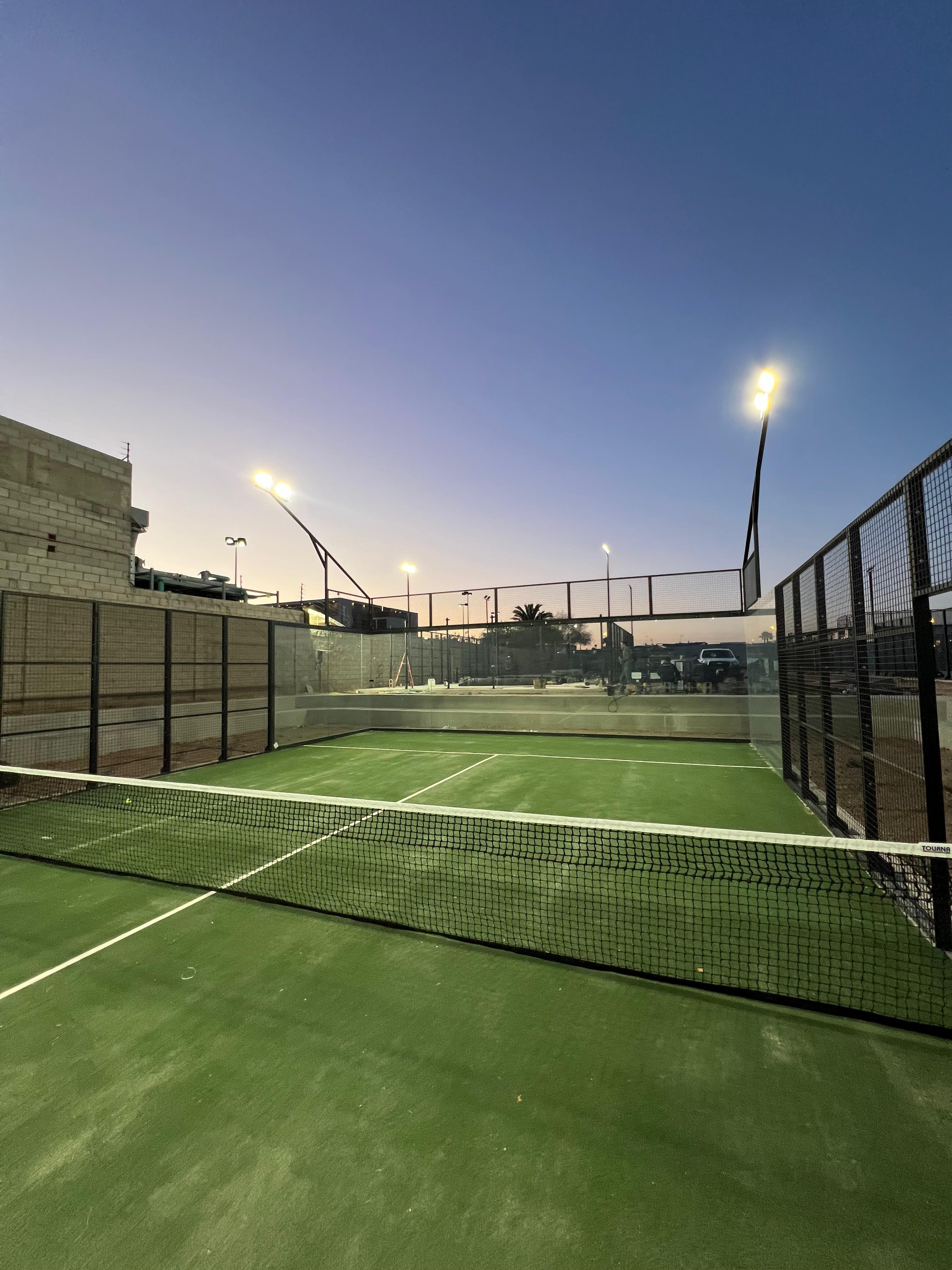 Zona Padel - Mexicali 9 Canchas